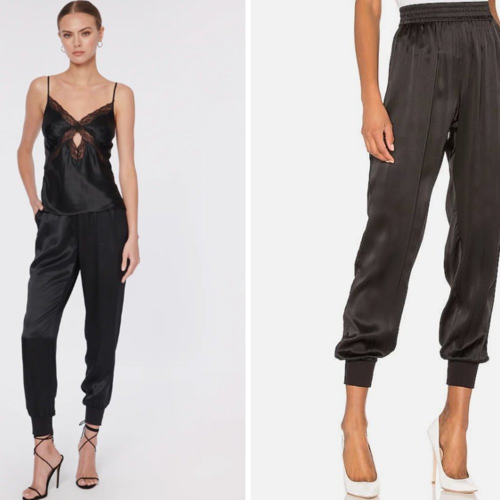 Cami NYC Sadie Pant in Black